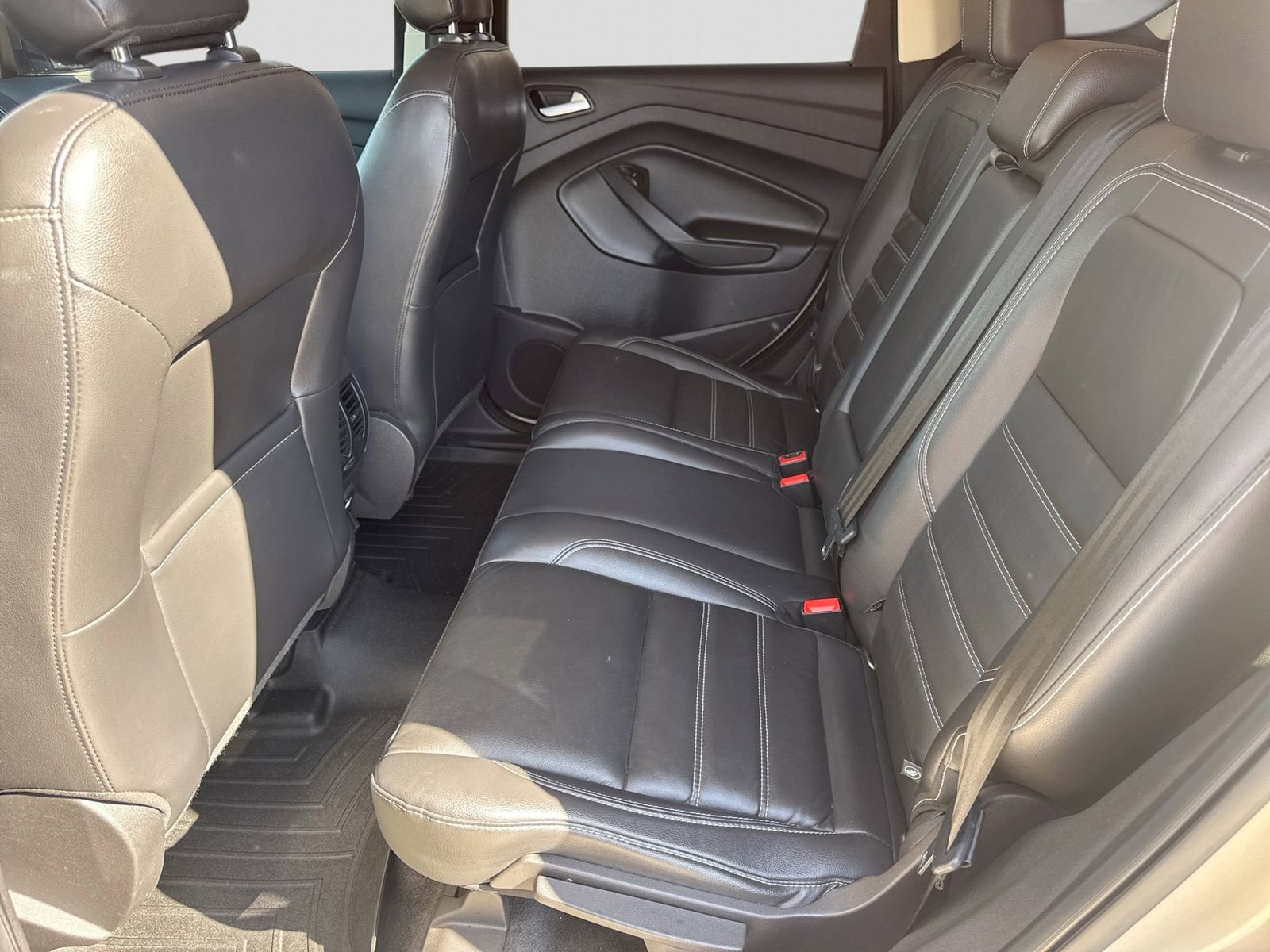 Certified 2018 Ford Escape SEL AWD/4WD image 20