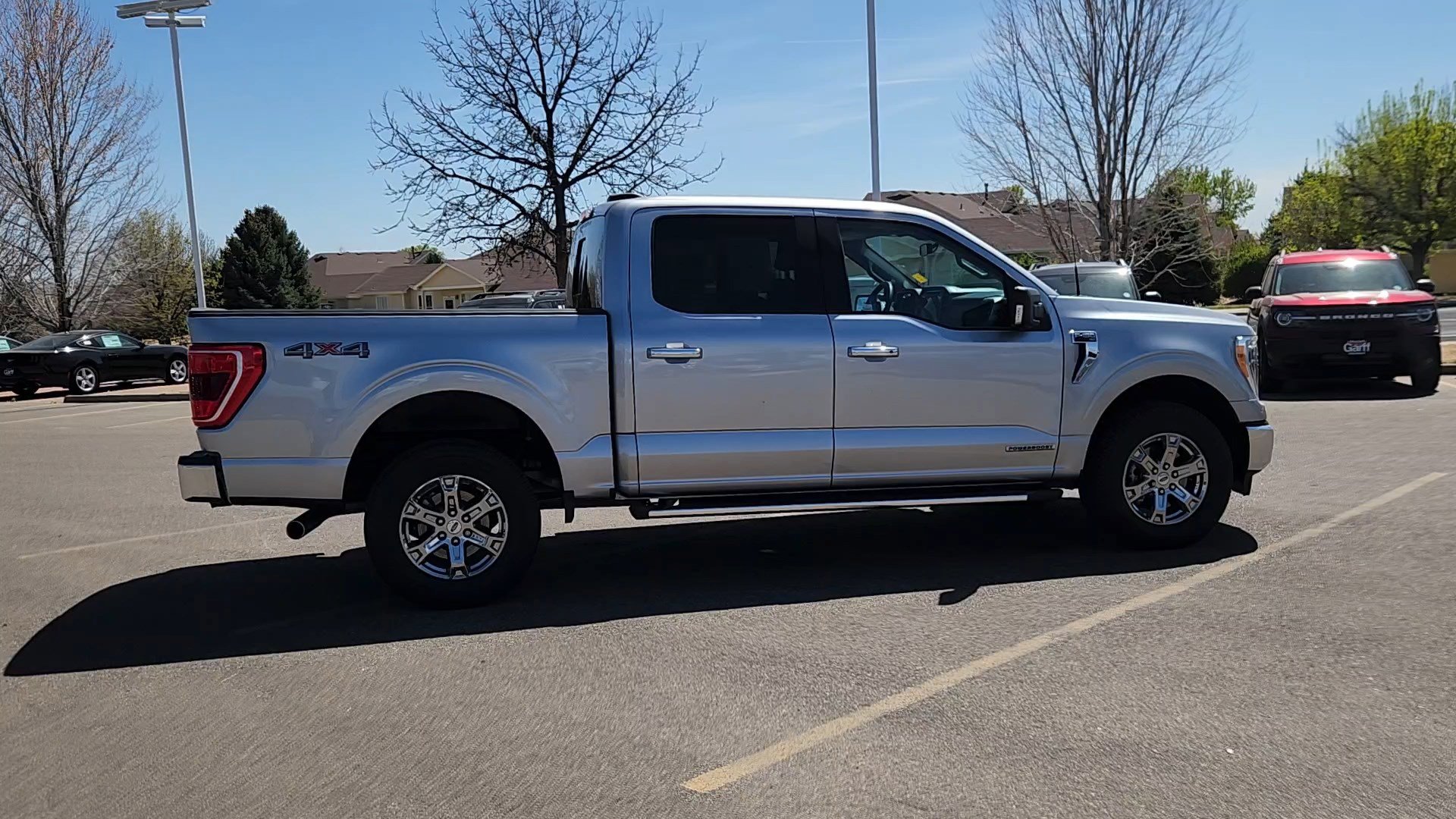 Certified 2023 Ford F150 XLT w/ Equipment Group 302A High AWD/4WD image 12