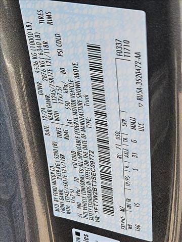 Certified 2025 Ford F250 XL image 23