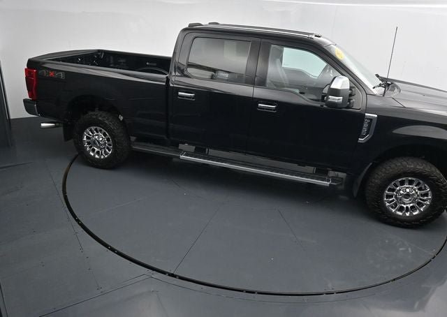 Certified 2022 Ford F250 XLT w/ XLT Premium Package AWD/4WD image 26