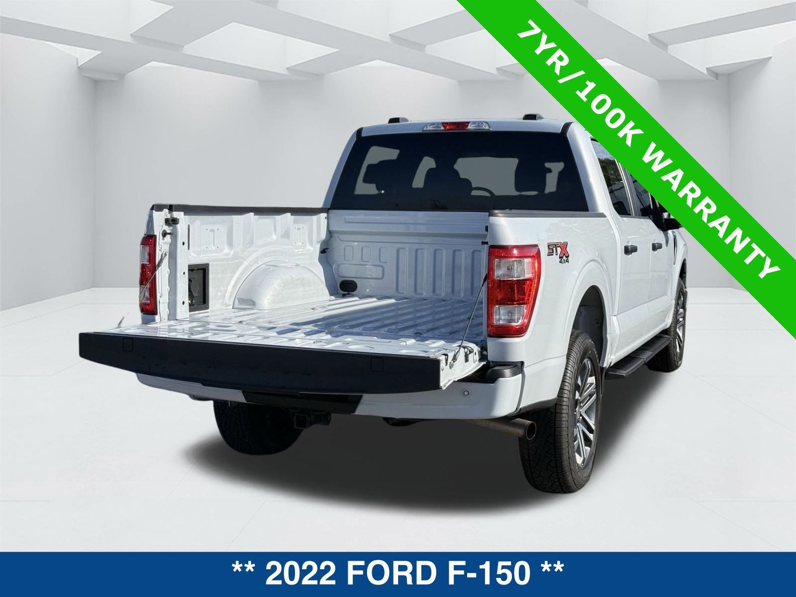 Certified 2022 Ford F150 XL w/ STX Appearance Package image 5