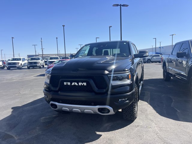 Used 2022 RAM 1500 Rebel w/ Rebel Level 2 Equipment Group AWD/4WD image 2