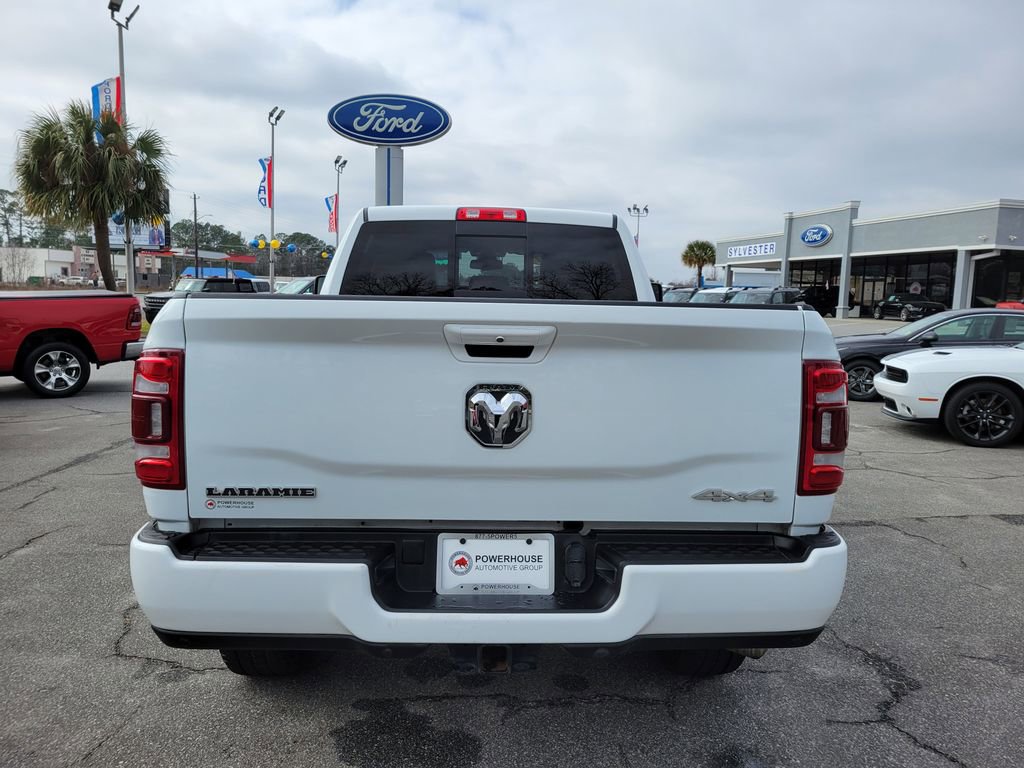 Used 2024 RAM 2500 Laramie image 4