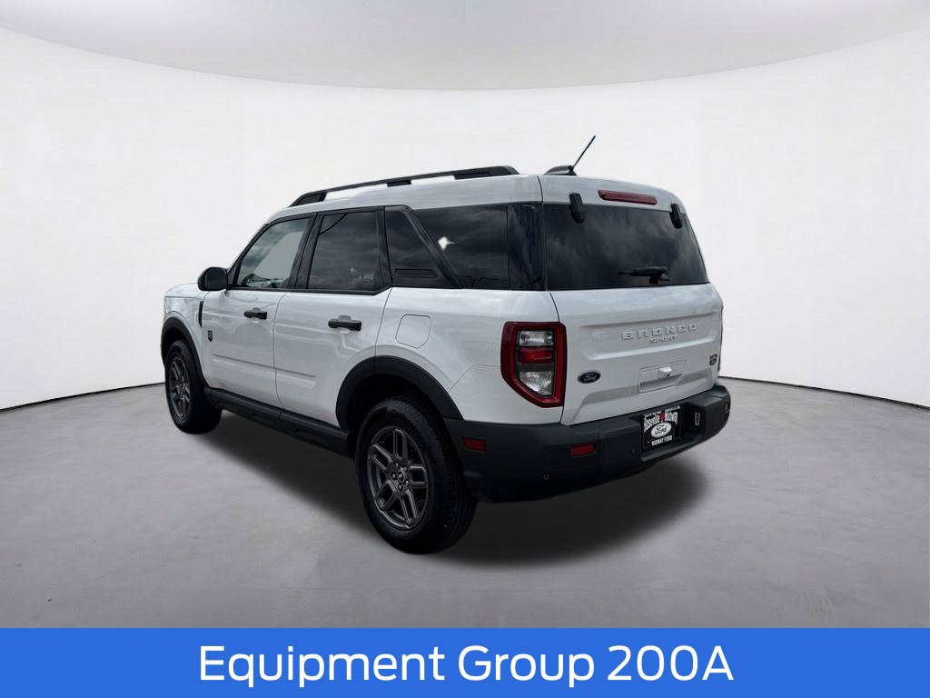 Certified 2025 Ford Bronco Sport Big Bend w/ Convenience Package AWD/4WD image 6