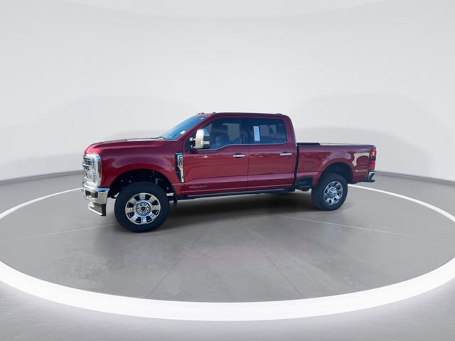 Certified 2024 Ford F250 King Ranch w/ Chrome Package image 2