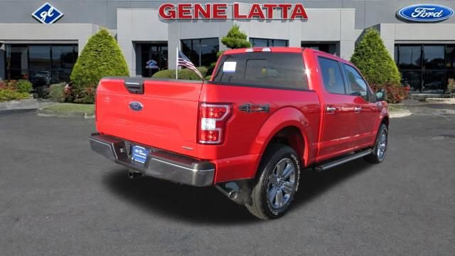 Certified 2020 Ford F150 XLT w/ Equipment Group 302A Luxury image 5