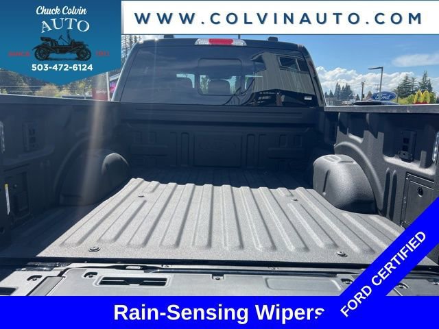 Certified 2025 Ford F150 Tremor w/ Equipment Group 402A High image 34