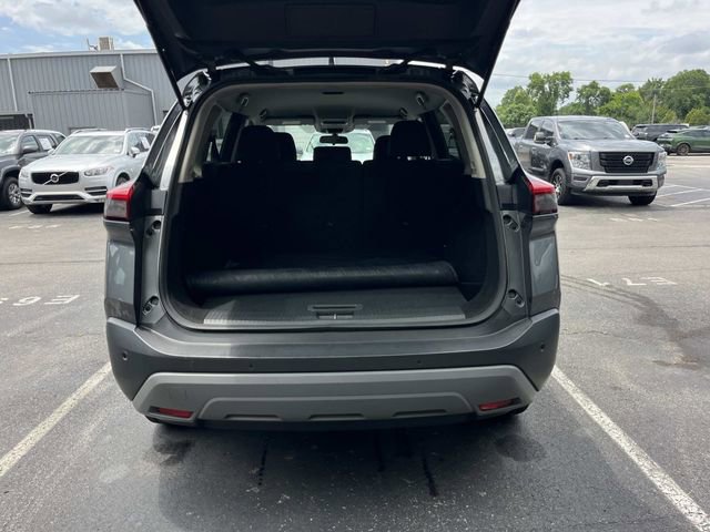 Used 2023 Nissan Rogue S AWD/4WD image 15