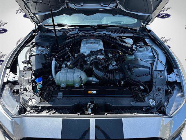 Certified 2021 Ford Mustang Shelby GT500 w/ Carbon Fiber Track Pack RWD image 31