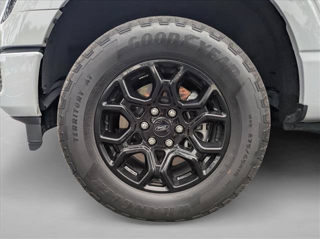Certified 2024 Ford F150 XLT w/ Equipment Group 302A MID AWD/4WD image 13