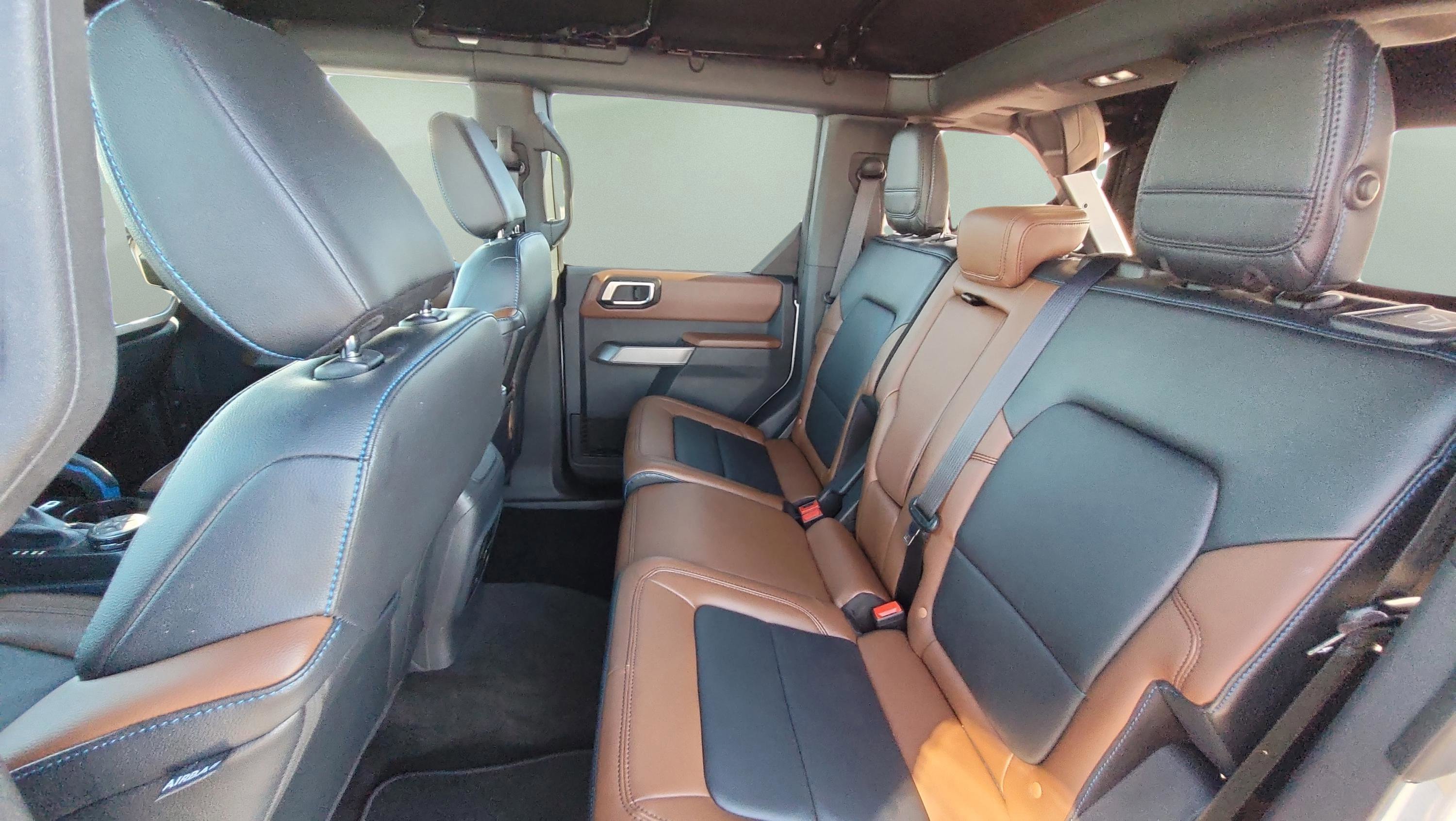 Certified 2023 Ford Bronco Outer Banks AWD/4WD image 17