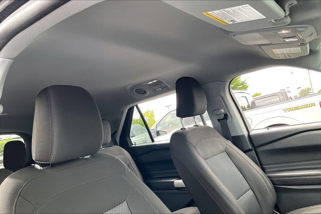 Certified 2022 Ford Explorer XLT AWD/4WD image 21