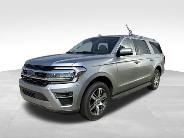 Certified 2024 Ford Expedition Max Limited AWD/4WD image 10