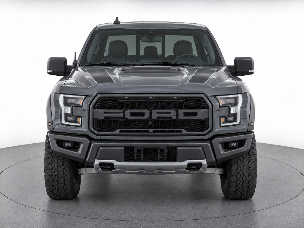 Certified 2020 Ford F150 Raptor w/ Equipment Group 802A Luxury AWD/4WD image 5