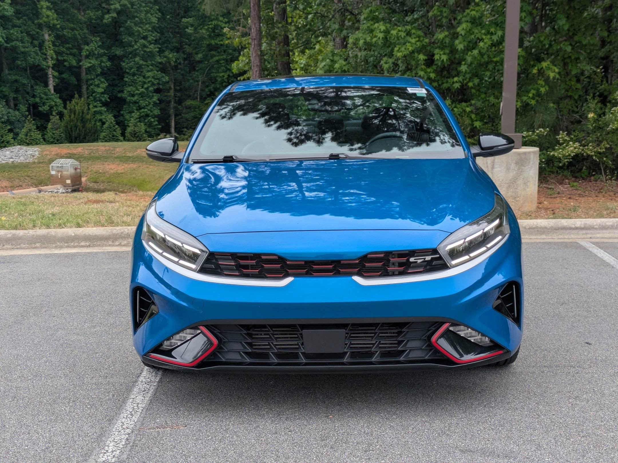 Used 2023 Kia Forte GT w/ GT2 Package FWD image 7
