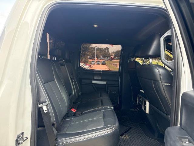 Certified 2022 Ford F350 Lariat w/ Lariat Ultimate Package AWD/4WD image 11