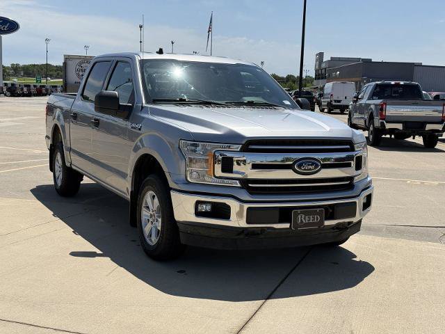 Certified 2020 Ford F150 XLT w/ Trailer Tow Package AWD/4WD image 2