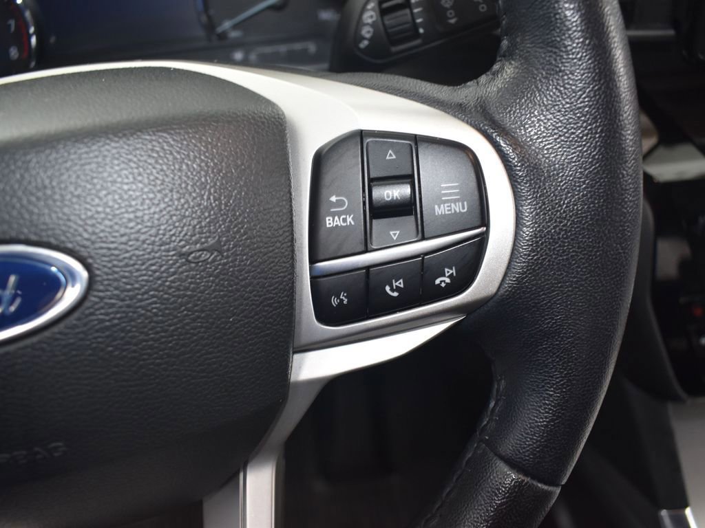 Certified 2023 Ford Explorer Limited image 36