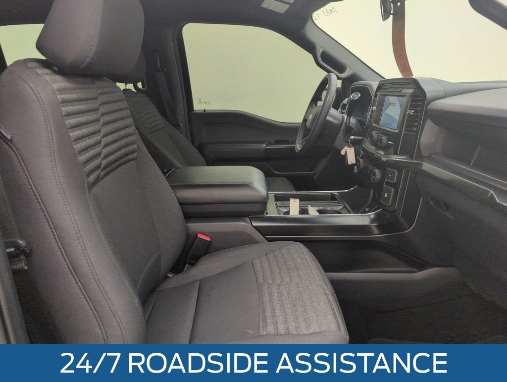 Certified 2023 Ford F150 XL w/ STX Appearance Package image 15