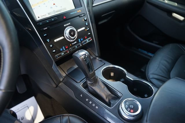 Certified 2019 Ford Explorer Platinum AWD/4WD image 31
