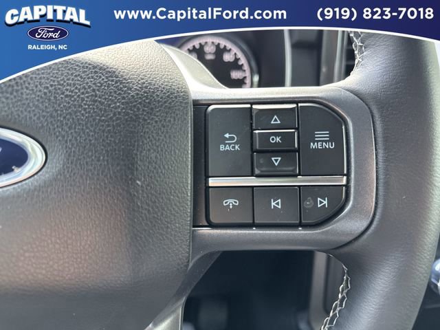 Certified 2023 Ford F150 XLT w/ Equipment Group 302A High image 26