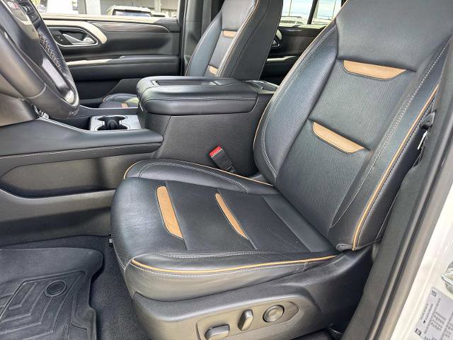 Used 2022 GMC Yukon AT4 w/ Max Trailering Package image 20
