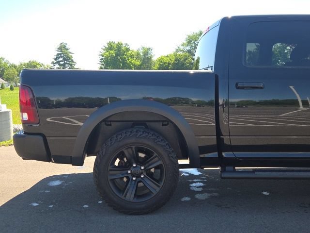 Used 2022 RAM 1500 Classic Warlock AWD/4WD image 7