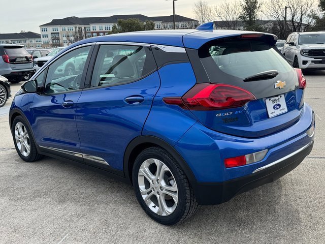 Used 2021 Chevrolet Bolt LT image 3