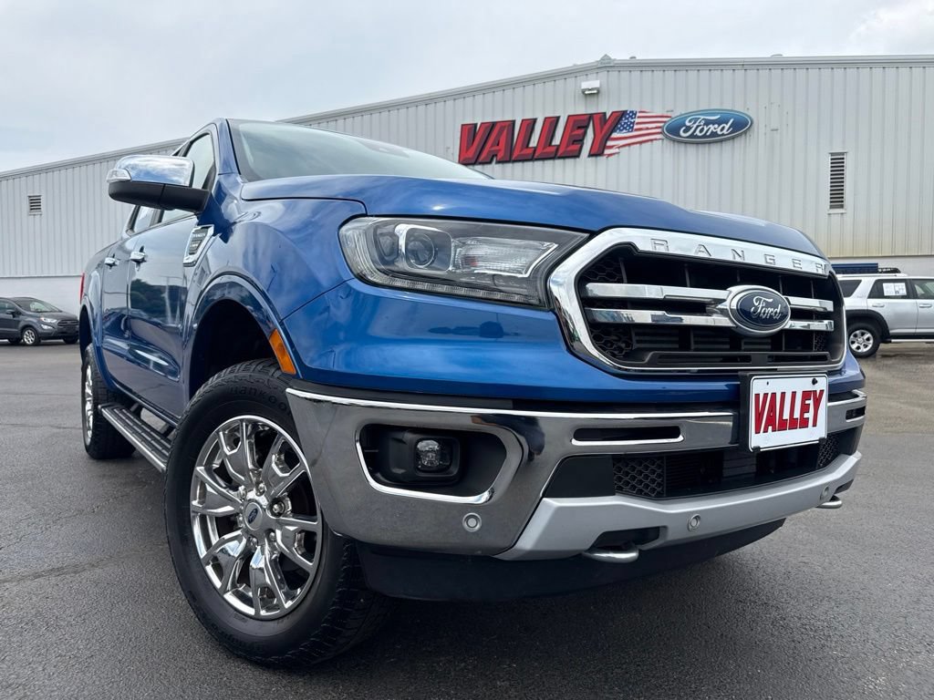 Certified 2019 Ford Ranger Lariat w/ Equipment Group 501A Mid AWD/4WD image 45