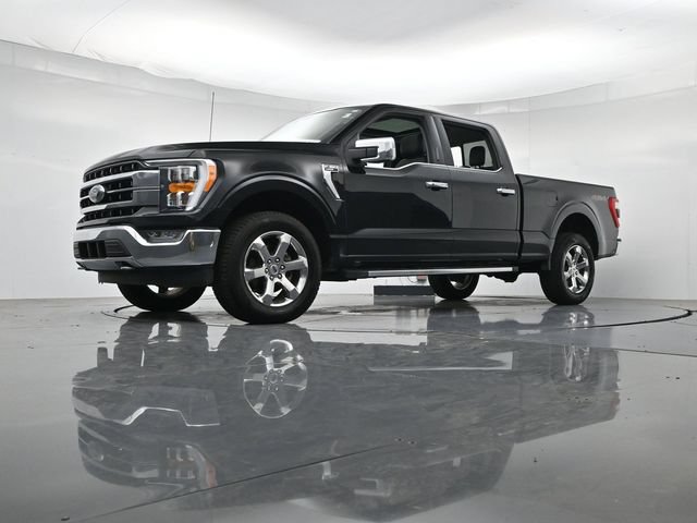 Certified 2023 Ford F150 Lariat AWD/4WD image 37