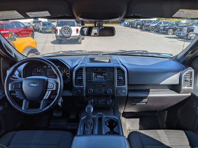 Certified 2017 Ford F150 XLT w/ Equipment Group 301A Mid AWD/4WD image 15