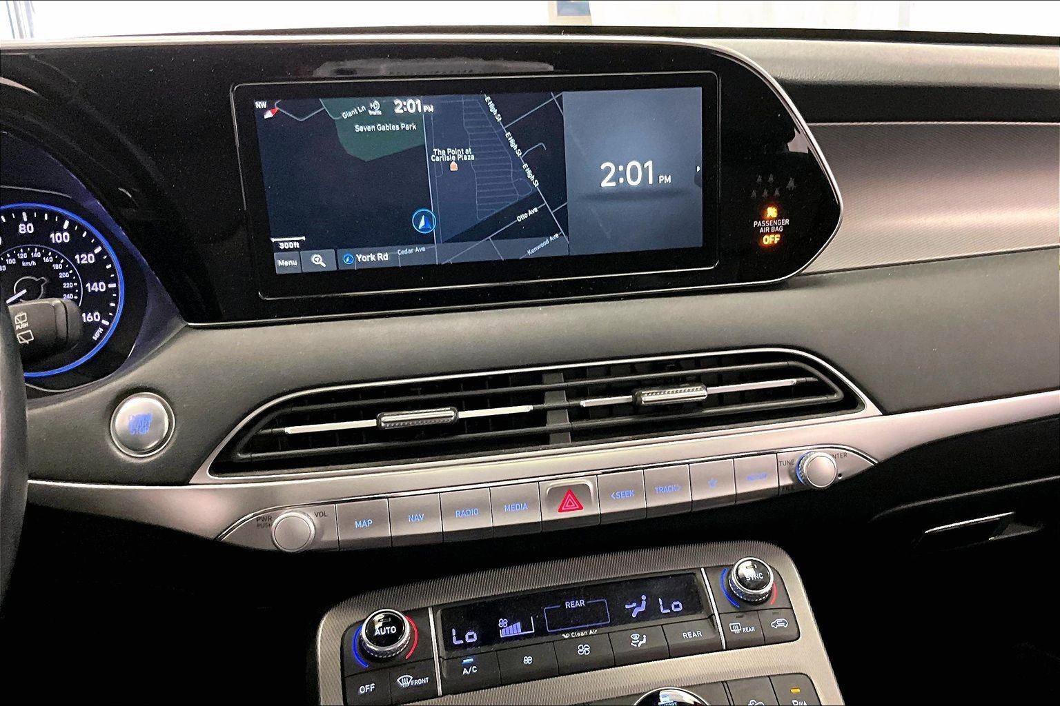 Used 2021 Hyundai Palisade SEL w/ Premium Package image 8