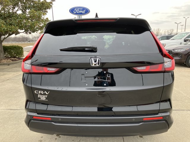 Used 2025 Honda CR-V EX-L image 4