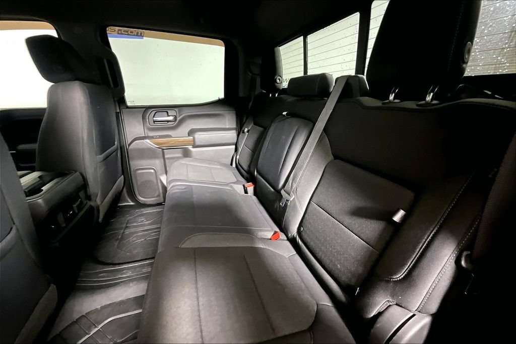 Used 2019 Chevrolet Silverado 1500 RST w/ All-Star Edition AWD/4WD image 21