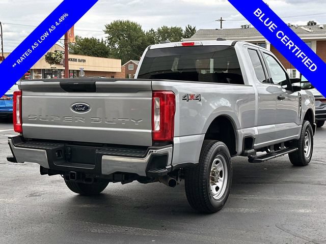 Certified 2023 Ford F250 XLT AWD/4WD image 3