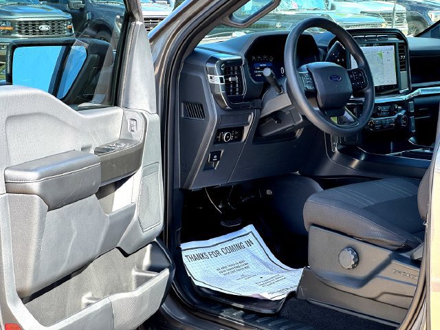 Certified 2024 Ford F150 STX RWD image 9