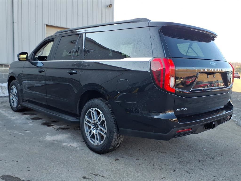 Certified 2025 Ford Expedition Max Active video 2
