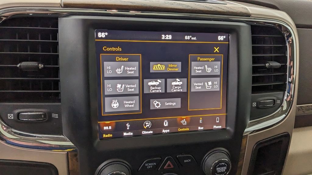 Used 2018 RAM 2500 Longhorn image 25