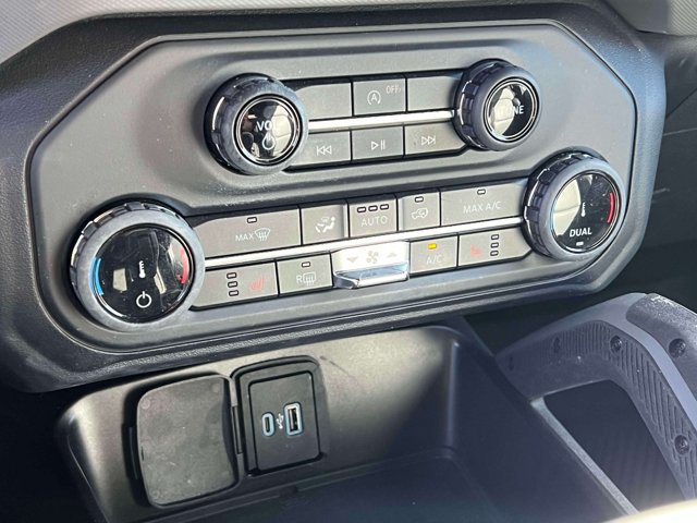 Certified 2022 Ford Bronco Big Bend AWD/4WD image 31