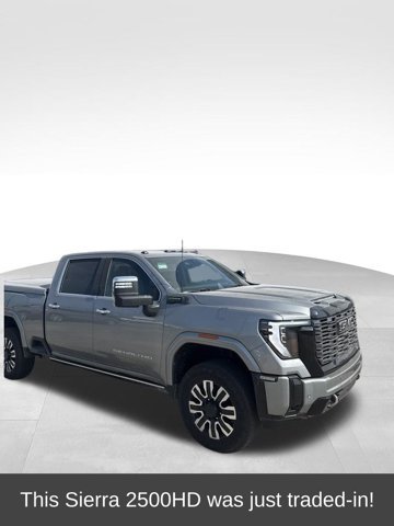 Used 2025 GMC Sierra 2500 Denali Ultimate AWD/4WD image 1