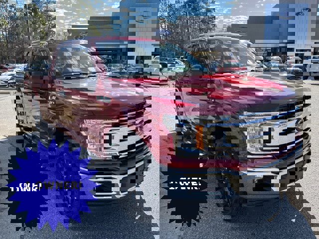 Certified 2018 Ford F150 XLT image 2