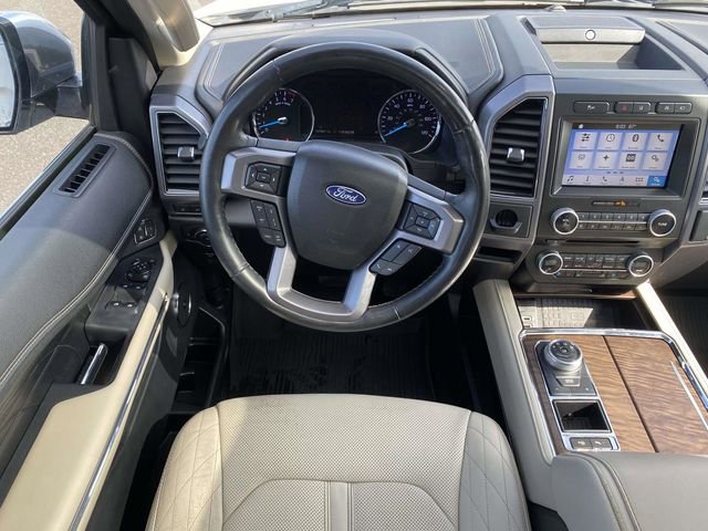 Certified 2018 Ford Expedition Platinum RWD image 16