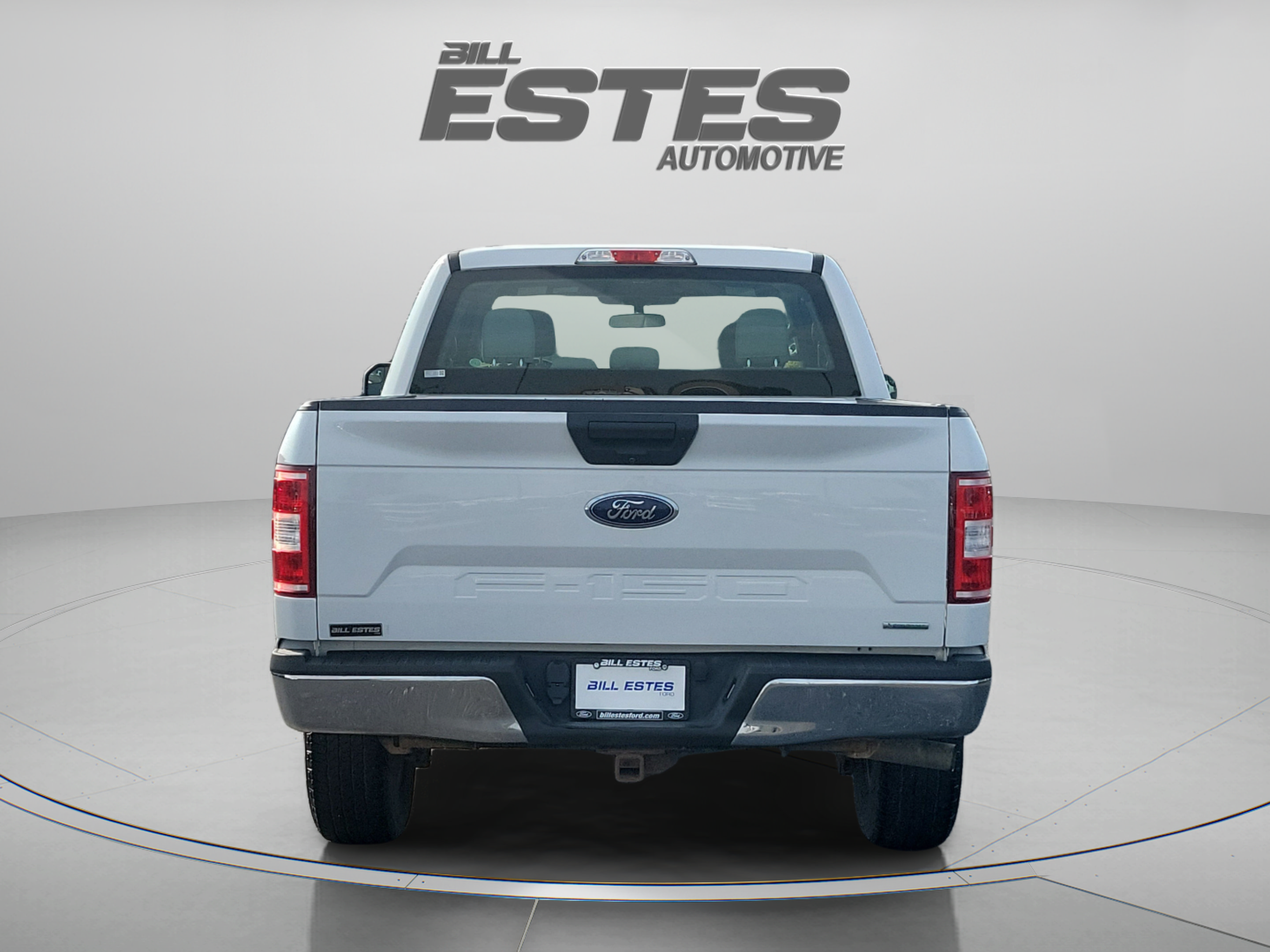 Certified 2020 Ford F150 XL w/ Equipment Group 101A Mid AWD/4WD image 3