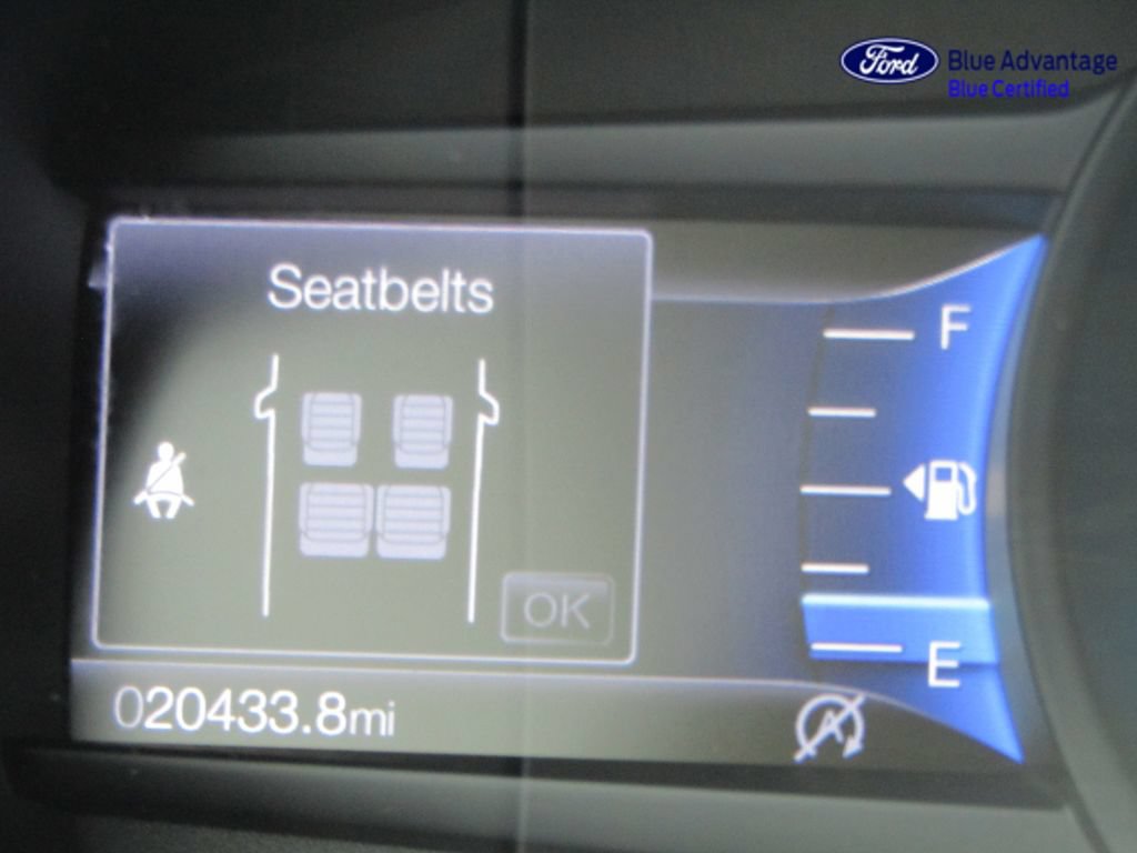 Certified 2024 Ford Edge SEL w/ Convenience Package AWD/4WD image 37