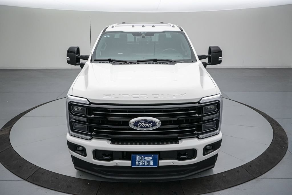 Certified 2025 Ford F250 Platinum AWD/4WD image 11