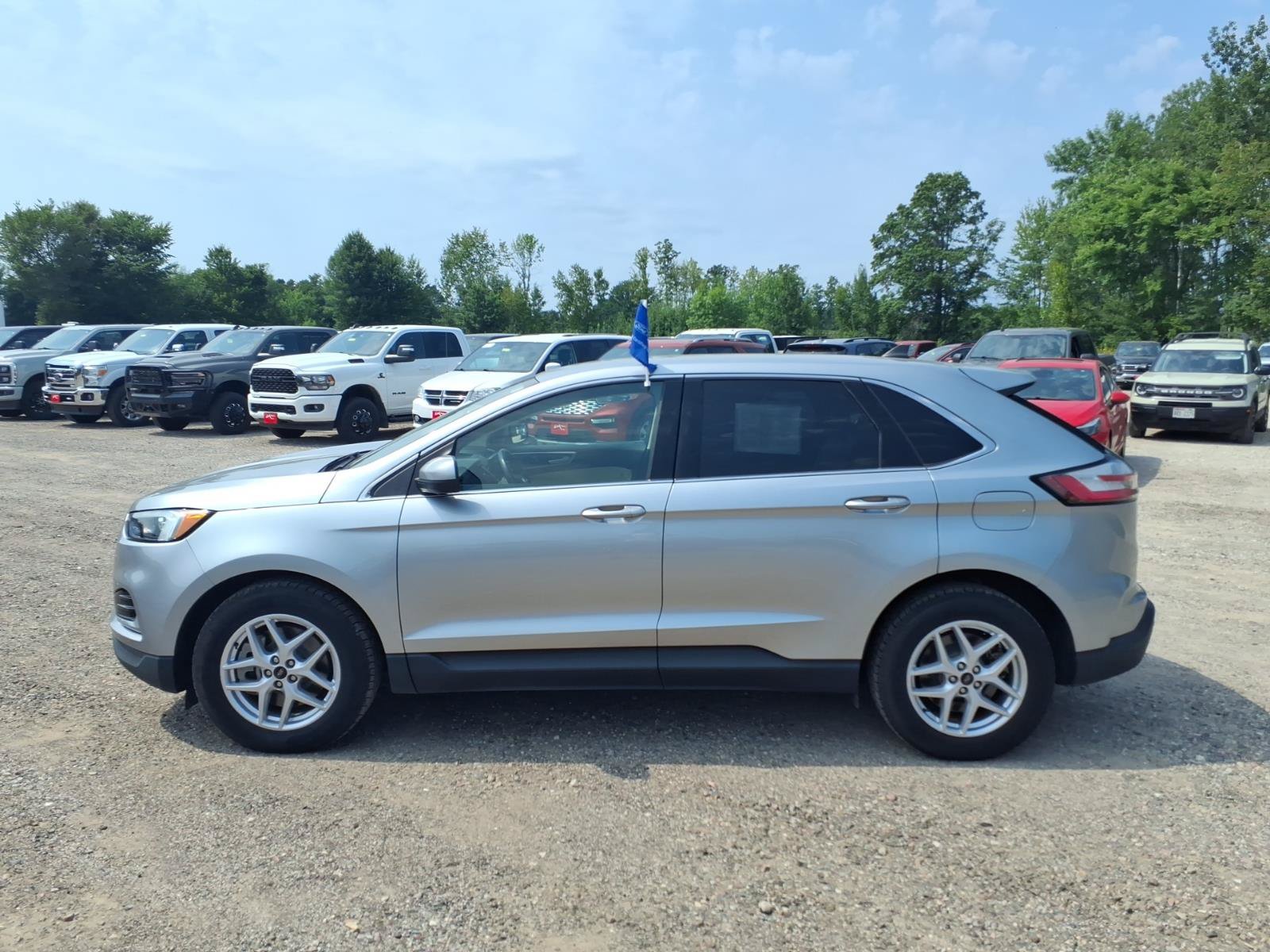 Certified 2023 Ford Edge SEL AWD/4WD video 2