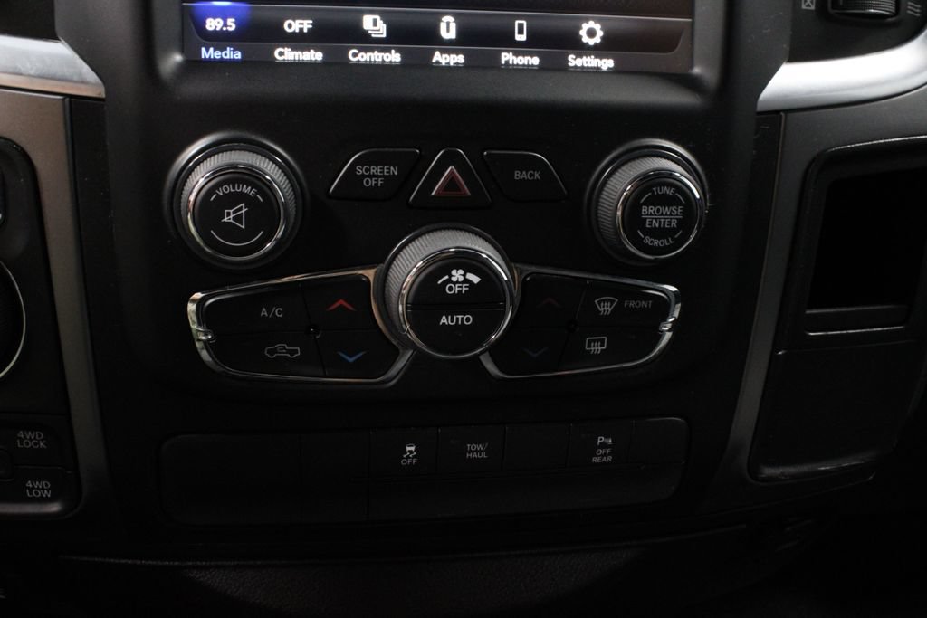Used 2021 RAM 1500 Warlock w/ Luxury Group AWD/4WD image 28