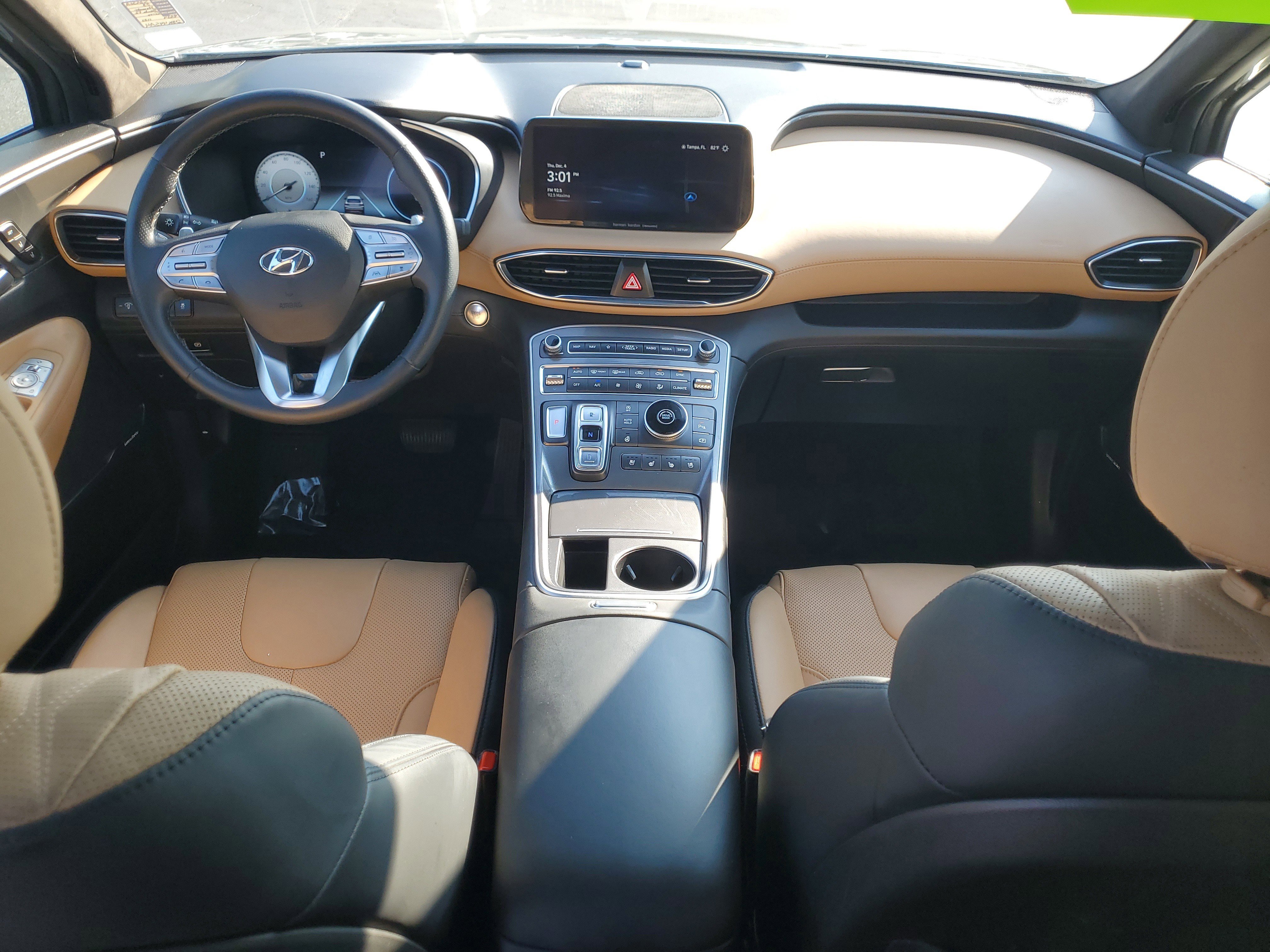 Used 2023 Hyundai Santa Fe Calligraphy image 16