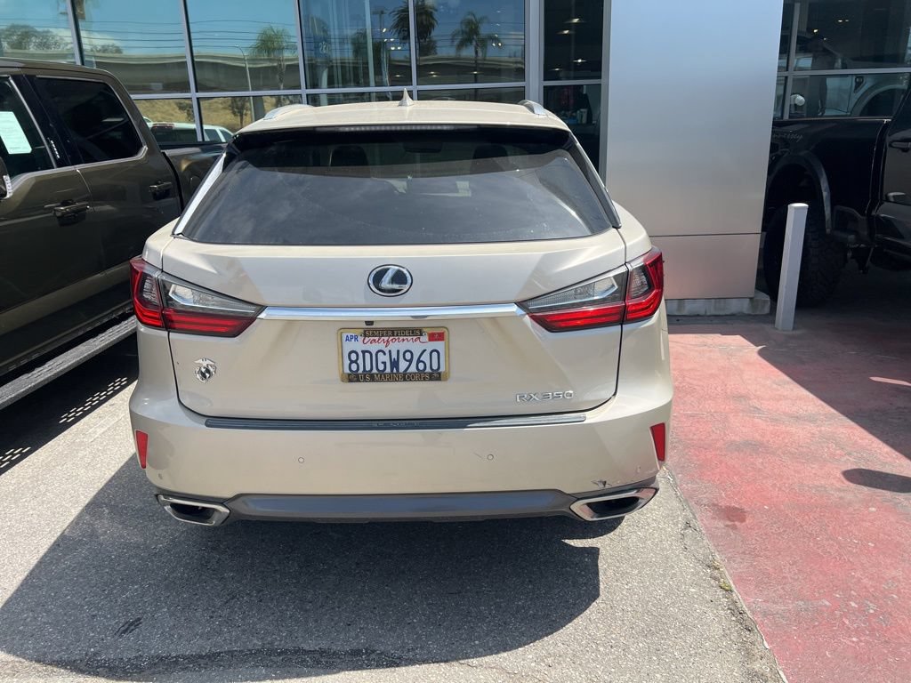 Used 2018 Lexus RX 350 FWD w/ Premium Package image 7