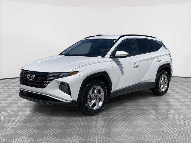 Used 2022 Hyundai Tucson SEL w/ Cargo Package